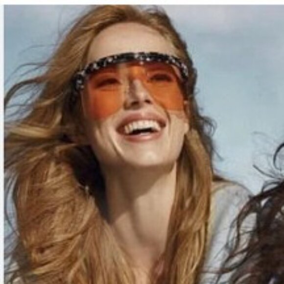 Final Price! Loewe LW40034U 55S Colored Havana Sunglasses - Picture 4 of 11